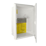 Picture of BUILT-IN GAS METER BOX NATION GRID TRANSCO
SPECIFICATION - WHITE
