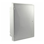 Picture of MITRAS RECESSED ELECTRIC METER BOX - WHITE