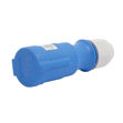 Picture of NEWLEC BLUE CABLE CONNECTOR 230V 16A FEMALE