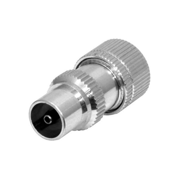 Picture of MALE COAXIAL PLUG