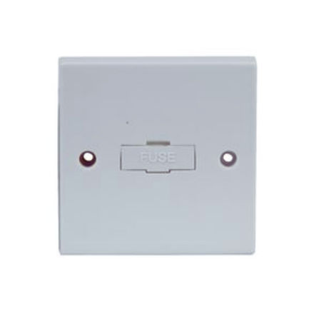 Picture of FUSED SPUR UNIT UNSWITCHED