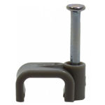 Picture of 1.00/1.5MM T+E GREY CABLE CLIPS (PACK OF 14)