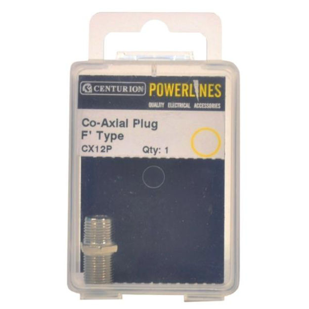 Picture of F PLUG