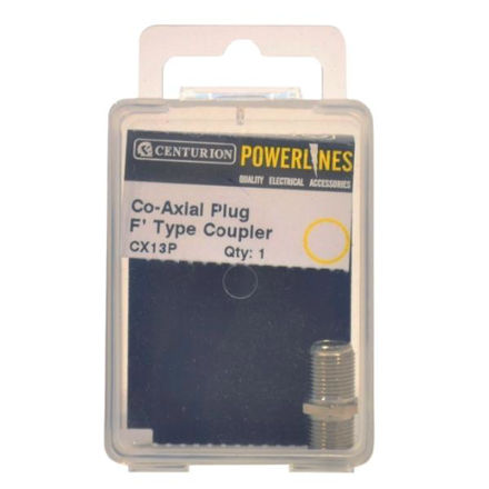 Picture of F COUPLER