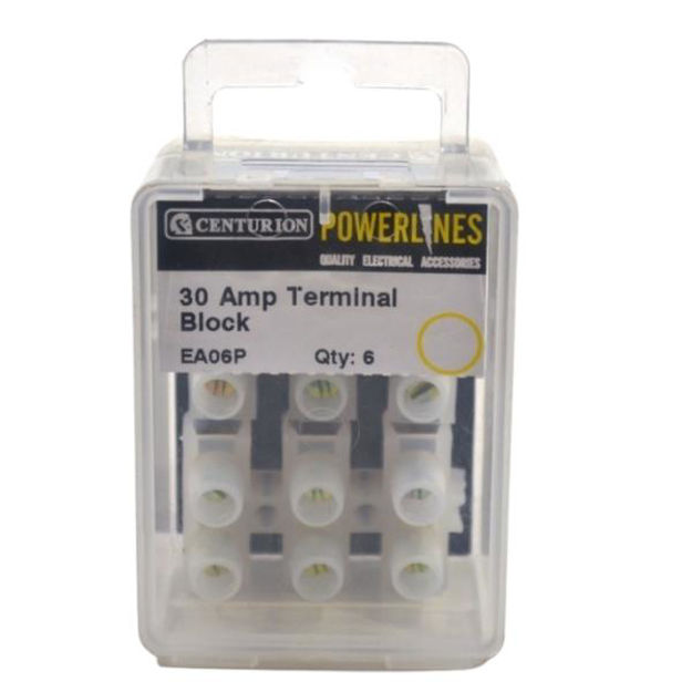 Picture of 30 AMP TERMINAL BLOCK