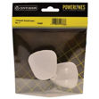 Picture of WHITE PLASTIC CHILDSAFE SOCKET INSERT (PACK OF 2)
