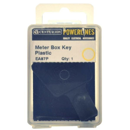 Picture of METER BOX KEY - PLASTIC