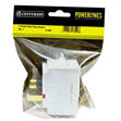Picture of 13 AMP 3 WAY FUSED ADAPTOR