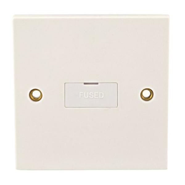 C L Jones. 13 AMP UNSWITCHED FUSED SPUR