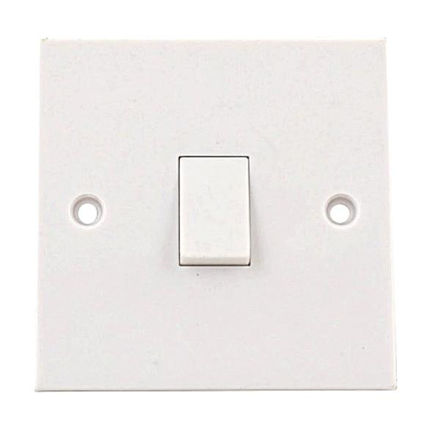 Picture of 10 AMP SINGLE 2 WAY WALL SWITCH