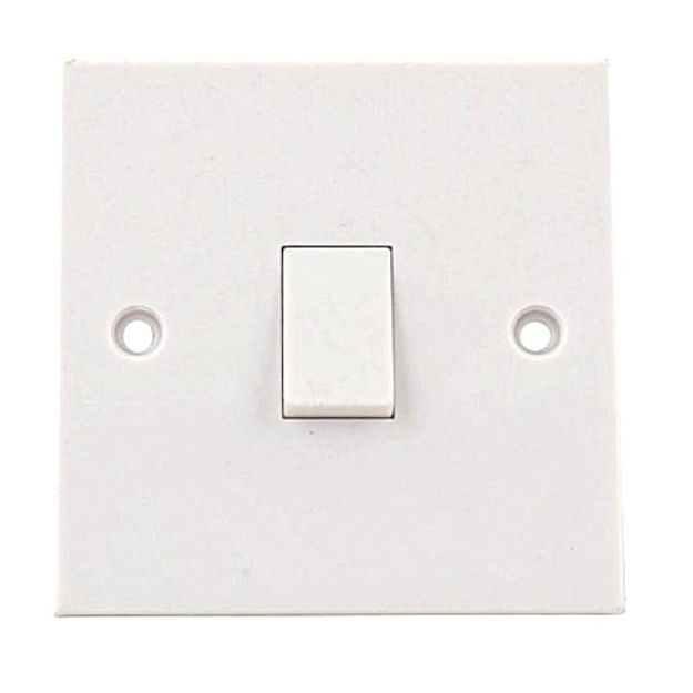 Picture of 10 AMP SINGLE 2 WAY WALL SWITCH