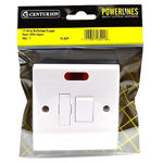Picture of 13 AMP SWITCHED FUSED SPUR WITH NEON