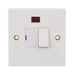 Picture of 13 AMP SWITCHED FUSED SPUR WITH NEON