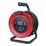 Picture of FAITHFULL 240V 25MTR 13A CABLE REEL