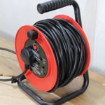Picture of FAITHFULL 240V 25MTR 13A CABLE REEL