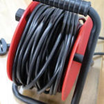 Picture of FAITHFULL 240V 25MTR 13A CABLE REEL