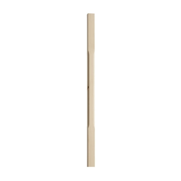 Picture of 41mm Pine Stop Chamfered Spindle x 895mm