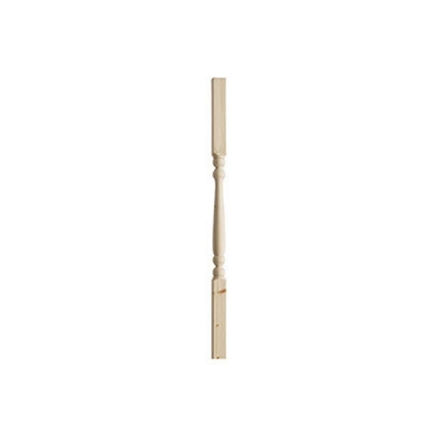 Picture of Pine Edwardian Spindle 41 x 895mm