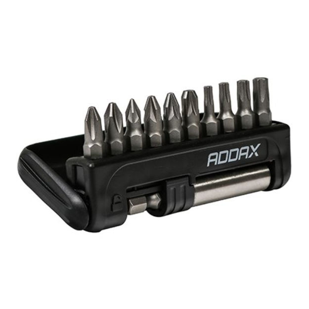 Picture of 11PC DRIVER BIT SET