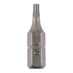 Picture of TX10 25MM DRIVE DRIVER BITS (10)