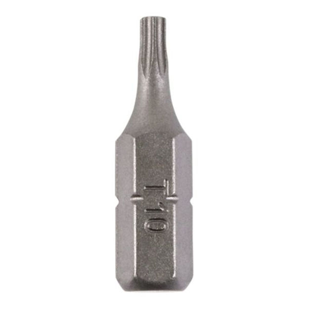 Picture of TX10 25MM DRIVE DRIVER BITS (10)
