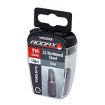 Picture of TX10 25MM DRIVE DRIVER BITS (10)