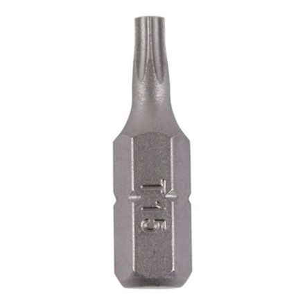 Picture of TX15 25MM DRIVE DRIVER BITS (10)