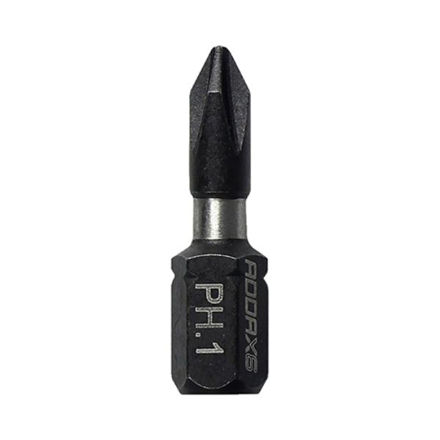 Picture of IMPACT PHILLIPS 1 25MM DRIVER BITS (10)