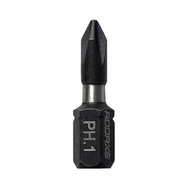 Picture of IMPACT PHILLIPS 1 25MM DRIVER BITS (10)