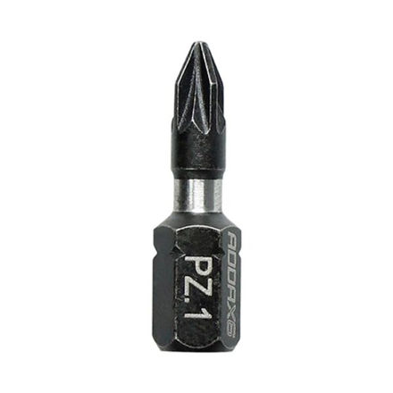Picture of IMPACT POZI 1 25MM DRIVER BITS (10)