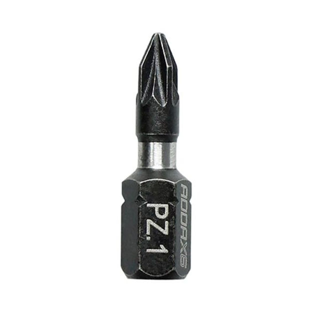Picture of IMPACT POZI 1 25MM DRIVER BITS (10)