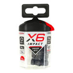Picture of IMPACT POZI 1 50MM DRIVER BITS (5)
