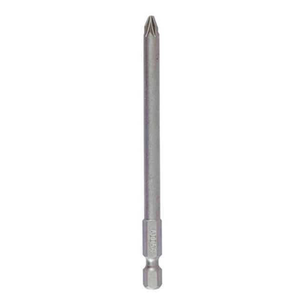 Picture of POZI 2 100MM DRIVER BIT