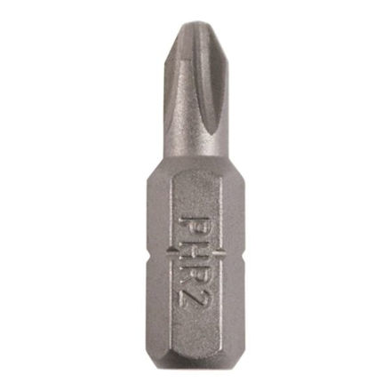 Picture of PHILLIPS 2 25MM DRIVER BITS (10)