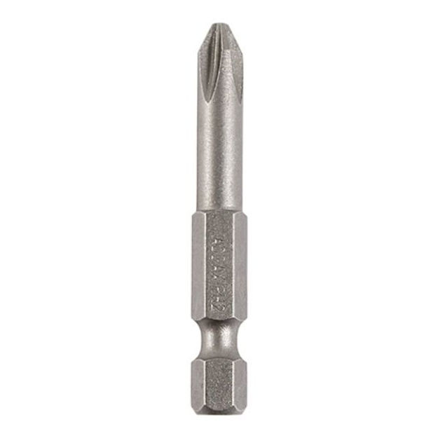 Picture of PHILLIPS 2 50MM DRIVER BITS (5)