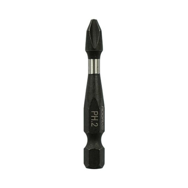 Picture of IMPACT PHILLIPS 2 50MM DRIVER BITS (5)