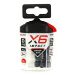 Picture of IMPACT PHILLIPS 2 50MM DRIVER BITS (5)