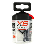 Picture of IMPACT POZI 2 50MM DRIVER BITS (5)
