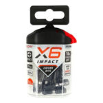 Picture of IMPACT PHILLIPS 3 25MM DRIVER BITS (10)