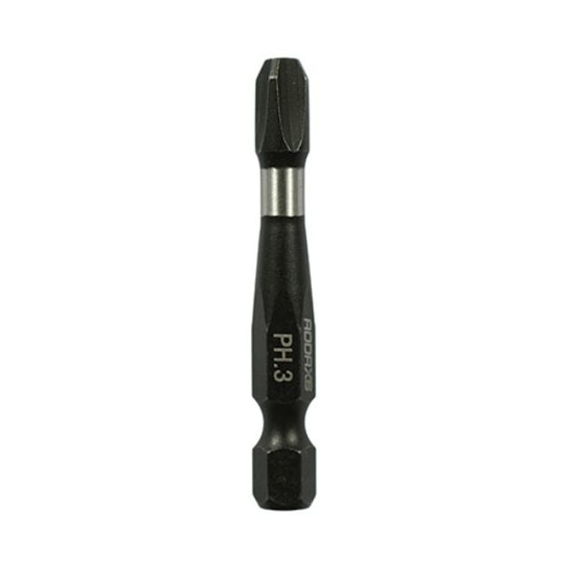 Picture of IMPACT PHILLIPS 3 50MM DRIVER BITS (5)