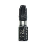 Picture of IMPACT POZI 3 25MM DRIVER BITS (10)