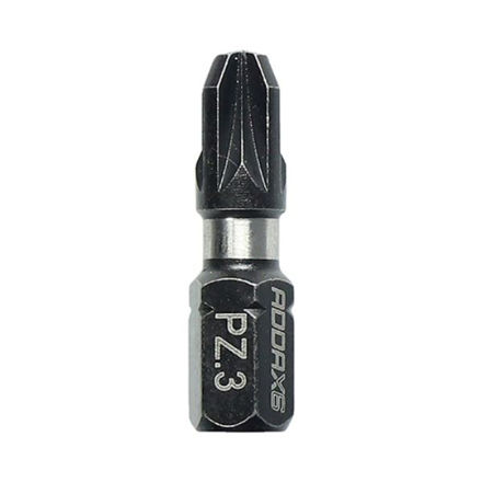 Picture of IMPACT POZI 3 25MM DRIVER BITS (10)