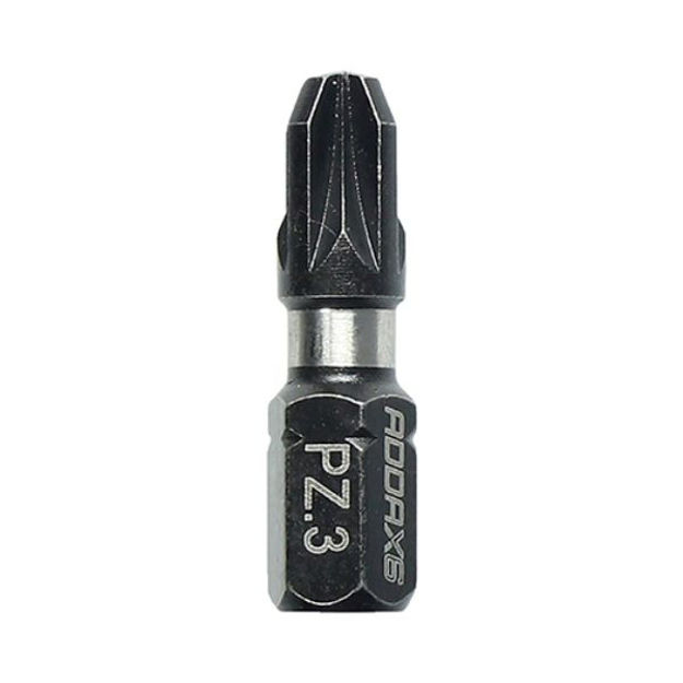 Picture of IMPACT POZI 3 25MM DRIVER BITS (10)