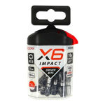 Picture of IMPACT POZI 3 25MM DRIVER BITS (10)