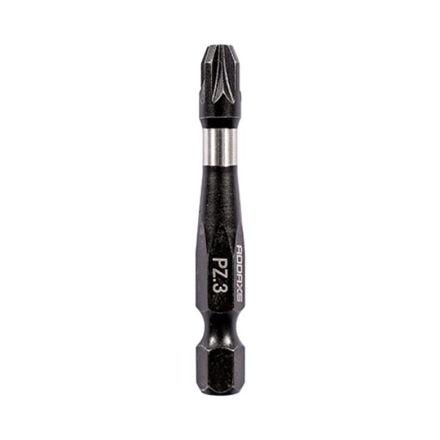 Picture of IMPACT POZI 3 50MM DRIVER BITS (5)