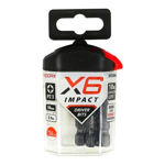 Picture of IMPACT POZI 3 50MM DRIVER BITS (5)
