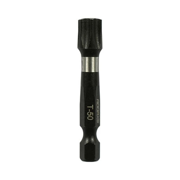 Picture of IMPACT TX50 50MM DRIVE DRIVER BITS (5)