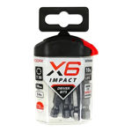 Picture of IMPACT TX50 50MM DRIVE DRIVER BITS (5)