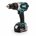 Picture of MAKITA DLX2145TJ 18V COMBI DRILL & IMPACT DRIVER TWIN PACK 2 X 5AMP BATTERIES