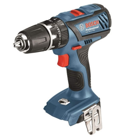 Picture of BOSCH GSB18/2LI CORDLESS COMBI DRILL 18V
C/W 2 X 1.5AH